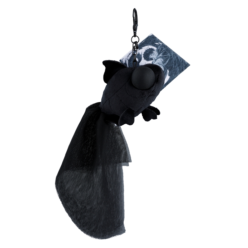 『カグラバチ』淵天（涅）マスコット　ＢＥ４−ＪＳ