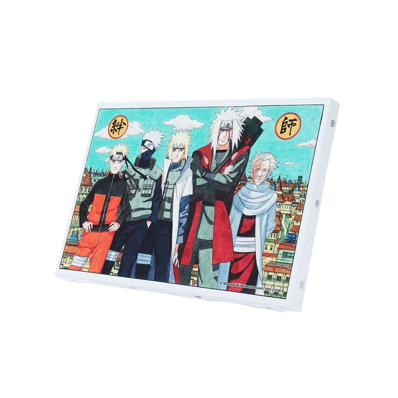 『NARUTO−ナルト−』フルカラーアートボード 師弟 BE4