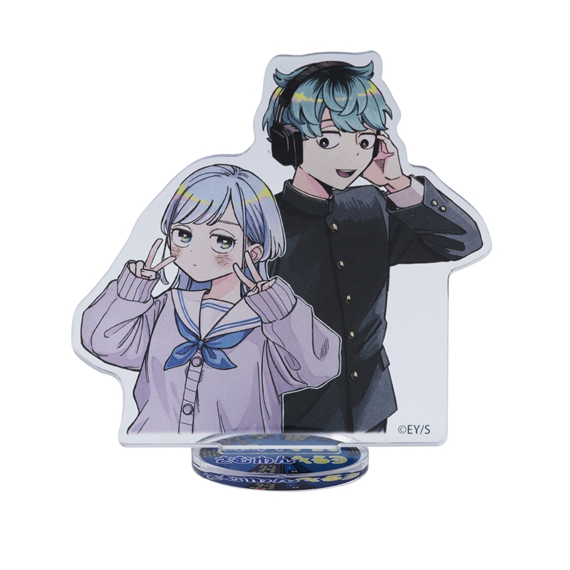 『さむわんへるつ』アクリルフィギュア BE4−JF