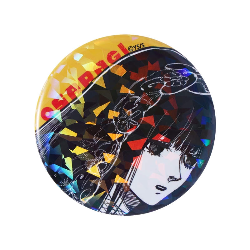 完全受注生産「週刊少年ジャンプ」オールスター缶バッジ　『ＳＡＫＡＭＯＴＯ　ＤＡＹＳ』　第２弾　［３９　大佛］　ＢＥ３