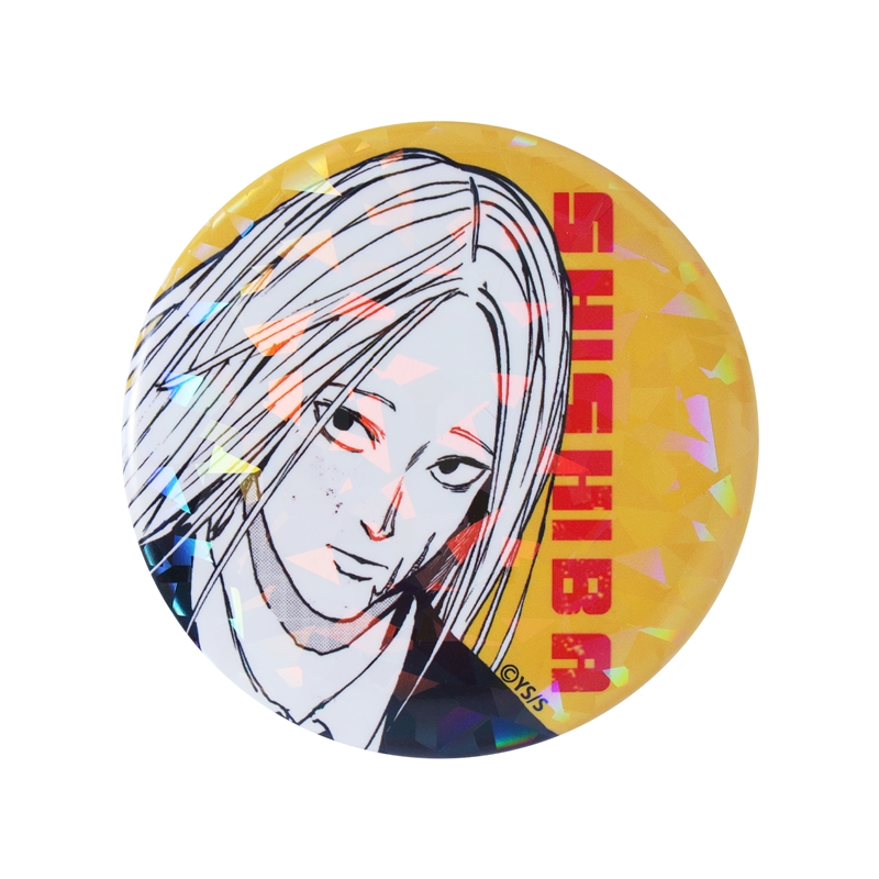 完全受注生産「週刊少年ジャンプ」オールスター缶バッジ　『ＳＡＫＡＭＯＴＯ　ＤＡＹＳ』　第２弾　［４０　神々廻］　ＢＥ３