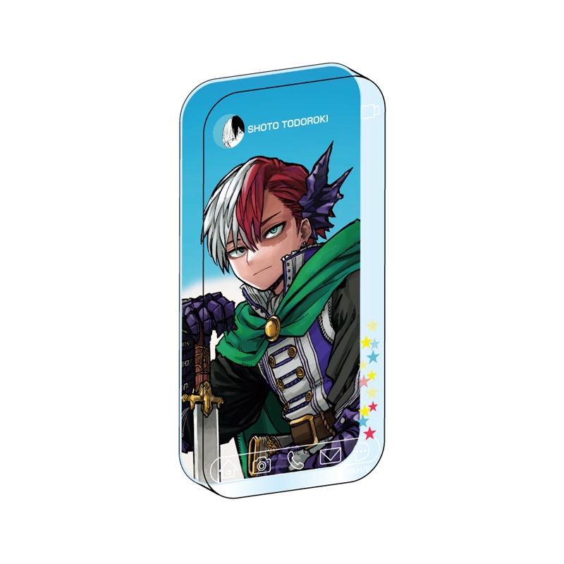 『僕のヒーローアカデミア』スマートブロック　轟焦凍　ＢＦ１