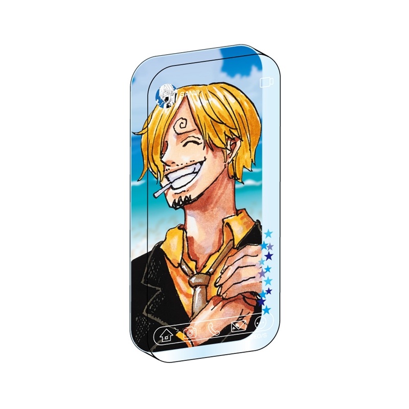 『ONE PIECE』スマートブロック サンジ BF1