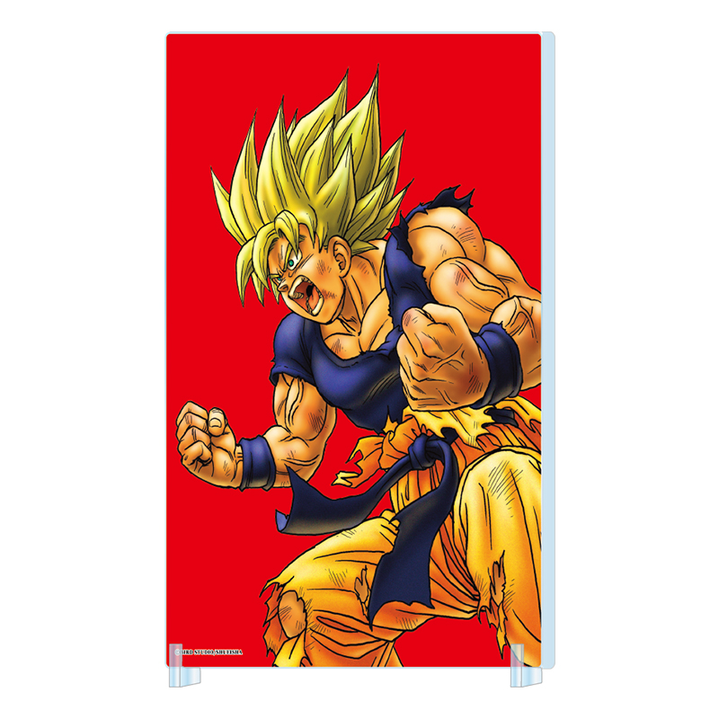 JCS限定 『DRAGON BALL』箔入りアクリルアート 完全版22巻 BE4