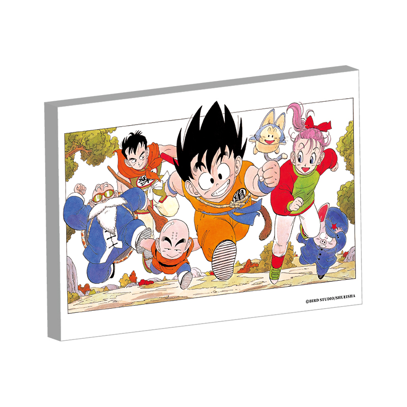 『DRAGON BALL』フルカラーアートボード 其之百十 ピラフの大作戦 BE4