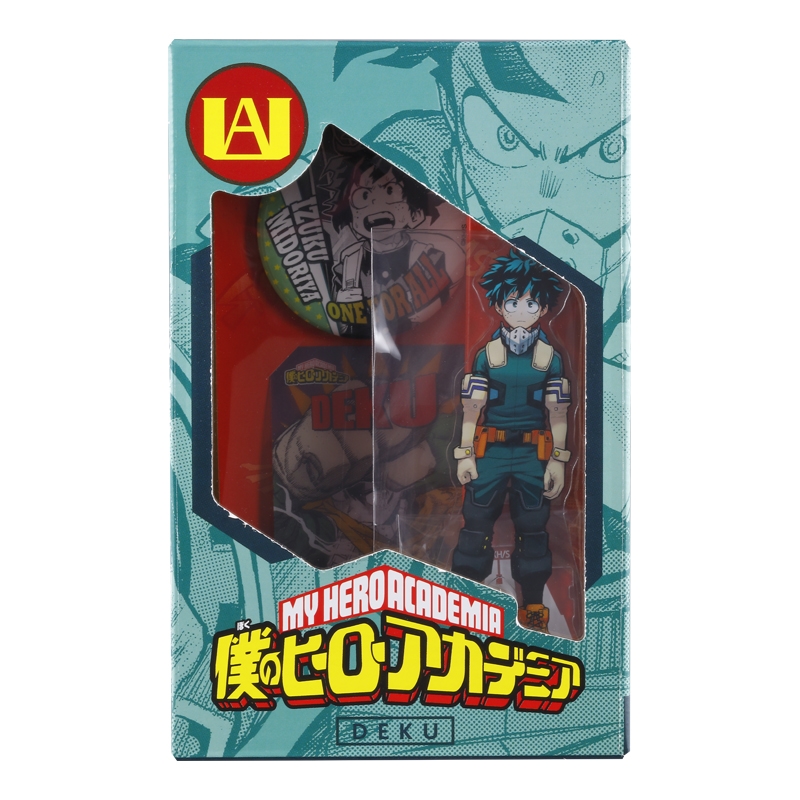 『僕のヒーローアカデミア』ＰＫＧコレクション　緑谷出久　ＢＦ１
