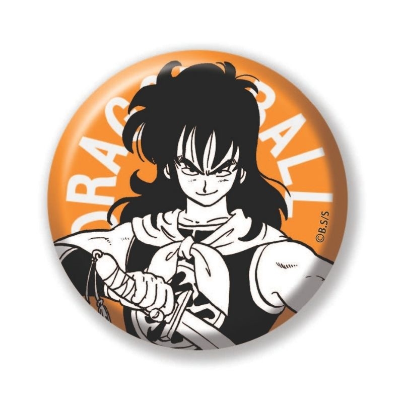 完全受注生産「週刊少年ジャンプ」オールスター缶バッジ　『ＤＲＡＧＯＮ　ＢＡＬＬ』　第１弾　［１１　ヤムチャ］　ＢＥ４