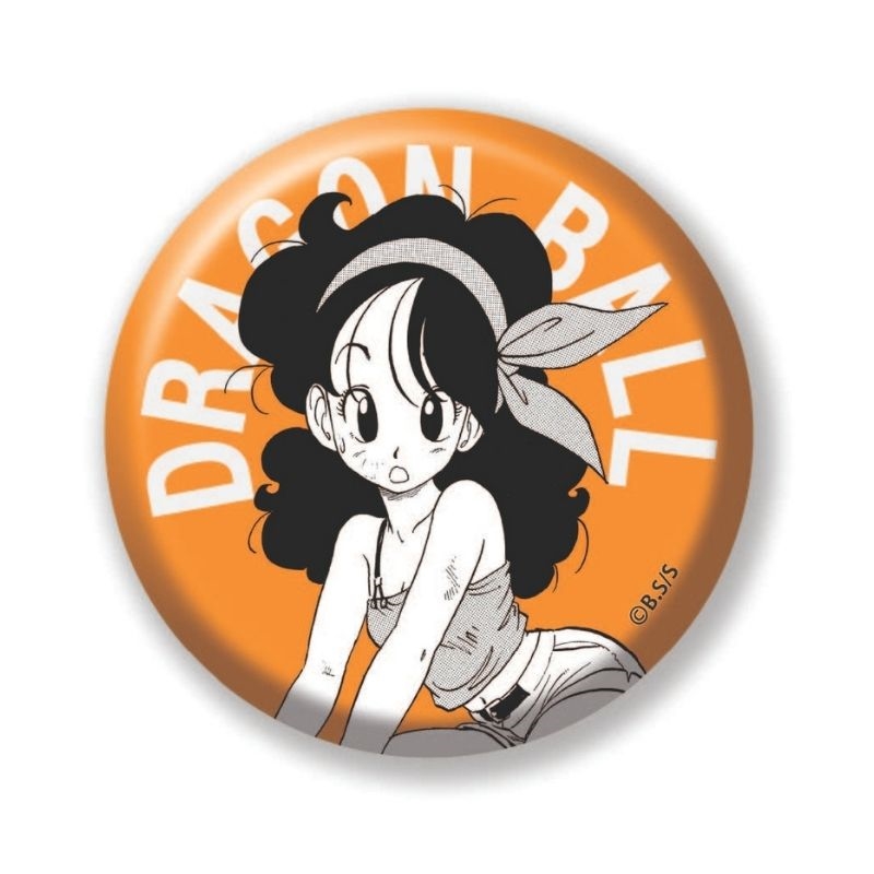 完全受注生産「週刊少年ジャンプ」オールスター缶バッジ　『ＤＲＡＧＯＮ　ＢＡＬＬ』　第１弾　［２５　ランチ］　ＢＥ４