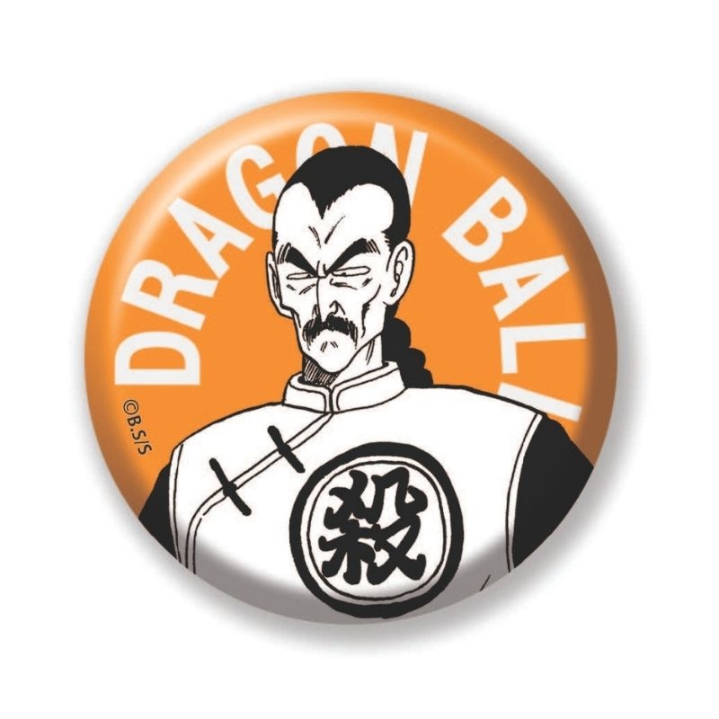 完全受注生産「週刊少年ジャンプ」オールスター缶バッジ　『ＤＲＡＧＯＮ　ＢＡＬＬ』　第１弾　［４８　桃白白］　ＢＥ４