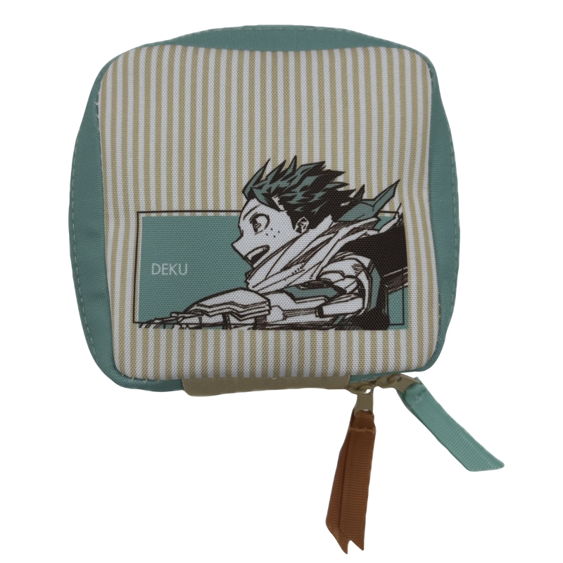 『僕のヒーローアカデミア』スクエアポーチ　ＢＦ１