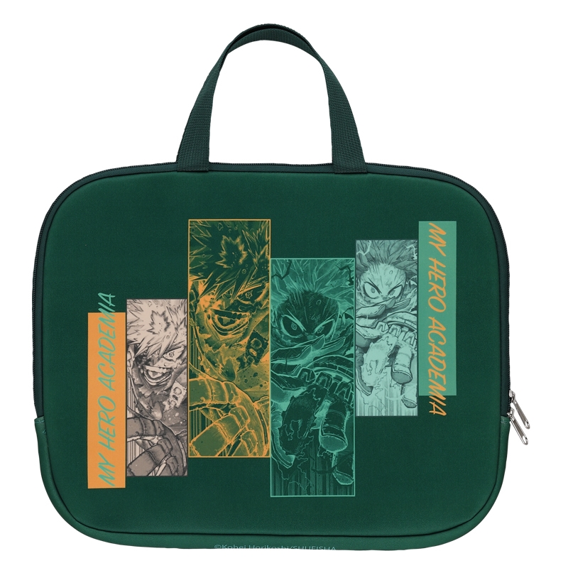 『僕のヒーローアカデミア』PCケース