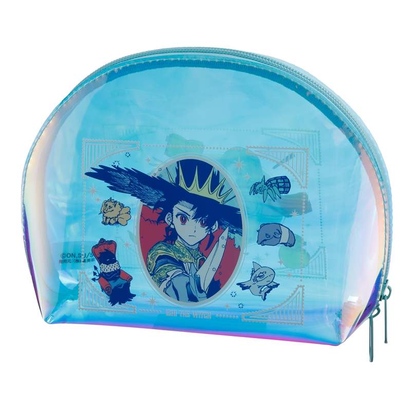 『魔男のイチ』オーロラポーチ　ＢＦ２