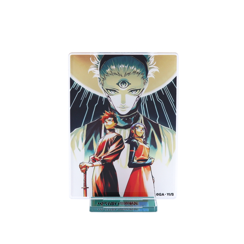 『呪術廻戦（モジュロ）』アクリルスタンド　ＢＦ１−ＪＮＰＧ