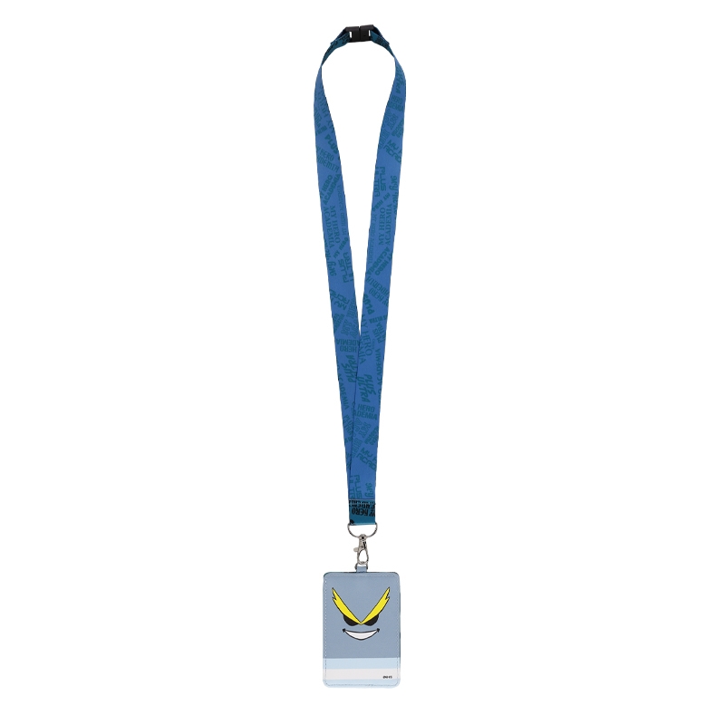 『僕のヒーローアカデミア』ネックストラップ カードケース付き