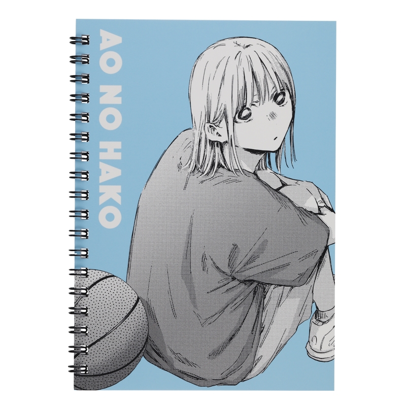 『アオのハコ』リングノート　ＢＦ１