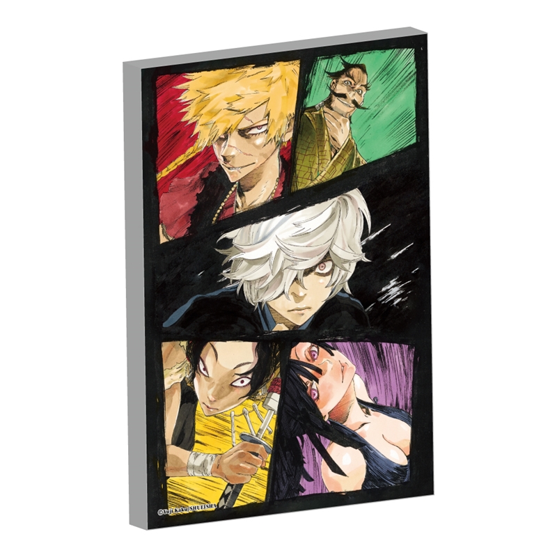 『地獄楽』フルカラーアートボード　［壱］　ＢＦ１