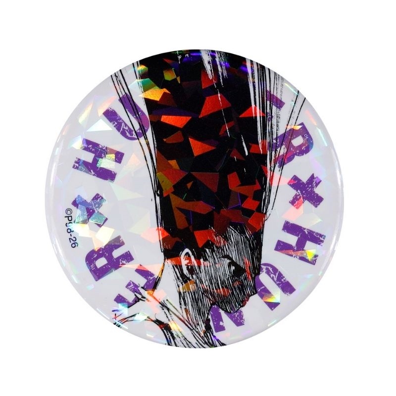 完全受注生産「週刊少年ジャンプ」オールスター缶バッジ　『ＨＵＮＴＥＲ×ＨＵＮＴＥＲ』　〔５．ゴン〕　ＢＦ１