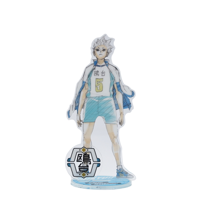 『ハイキュー！！』　キャラパネ軍団！！アクリルスタンドＥｘ．　［星海光来］　＜ハイキュー！！　ＦＡＮ　ＰＡＲＫ　−ｍｅｍｏｒｉａｌ−＞　ＢＦ１