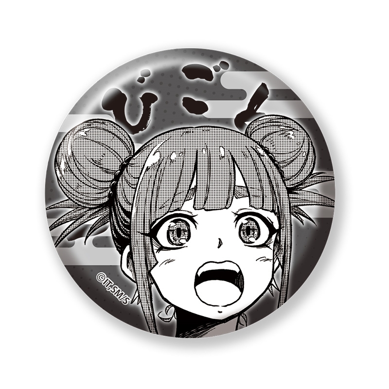 完全受注生産「週刊少年ジャンプ」オールスター缶バッジ　『しのびごと』　第１弾　［２５　イカル］　ＢＦ１